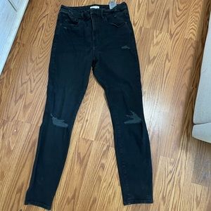 Good American Jeans Black